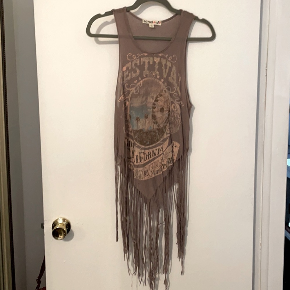 Fun Indio California Tank Top
